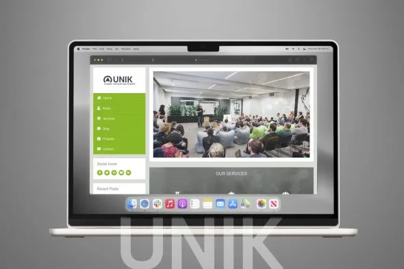 Unik – Responsive Multi-Purpose Theme