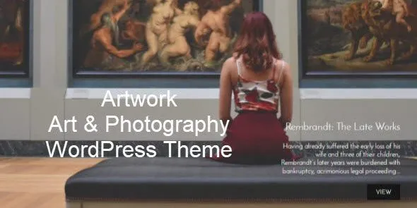 Artwork – MOTOPRESS – Art & Photography WordPress Theme